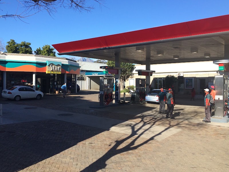 Caltex Car Wash - Photo 2